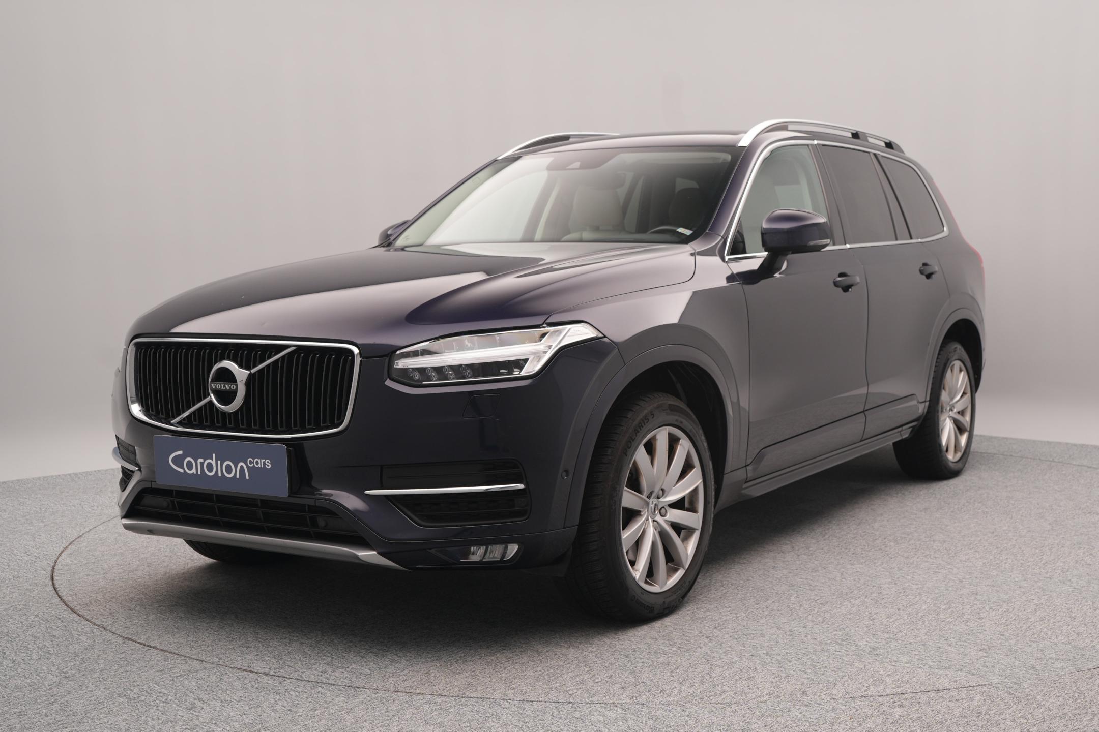 Volvo XC90 D5 AWD INSCRIPTION AUT CZ