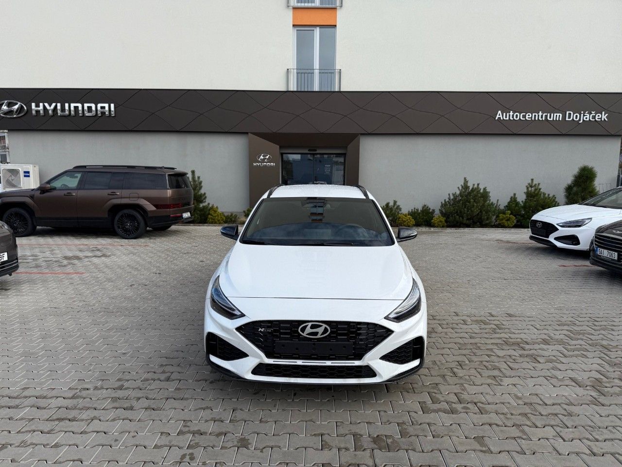 Hyundai i30 WG FL 1,5 T-GDI MH NLINE
