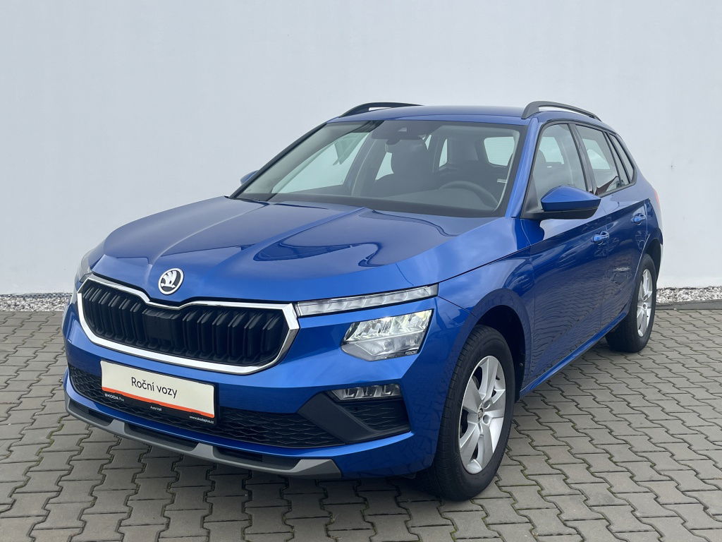 Škoda Kamiq Selection 1.0 TSI 85 kW