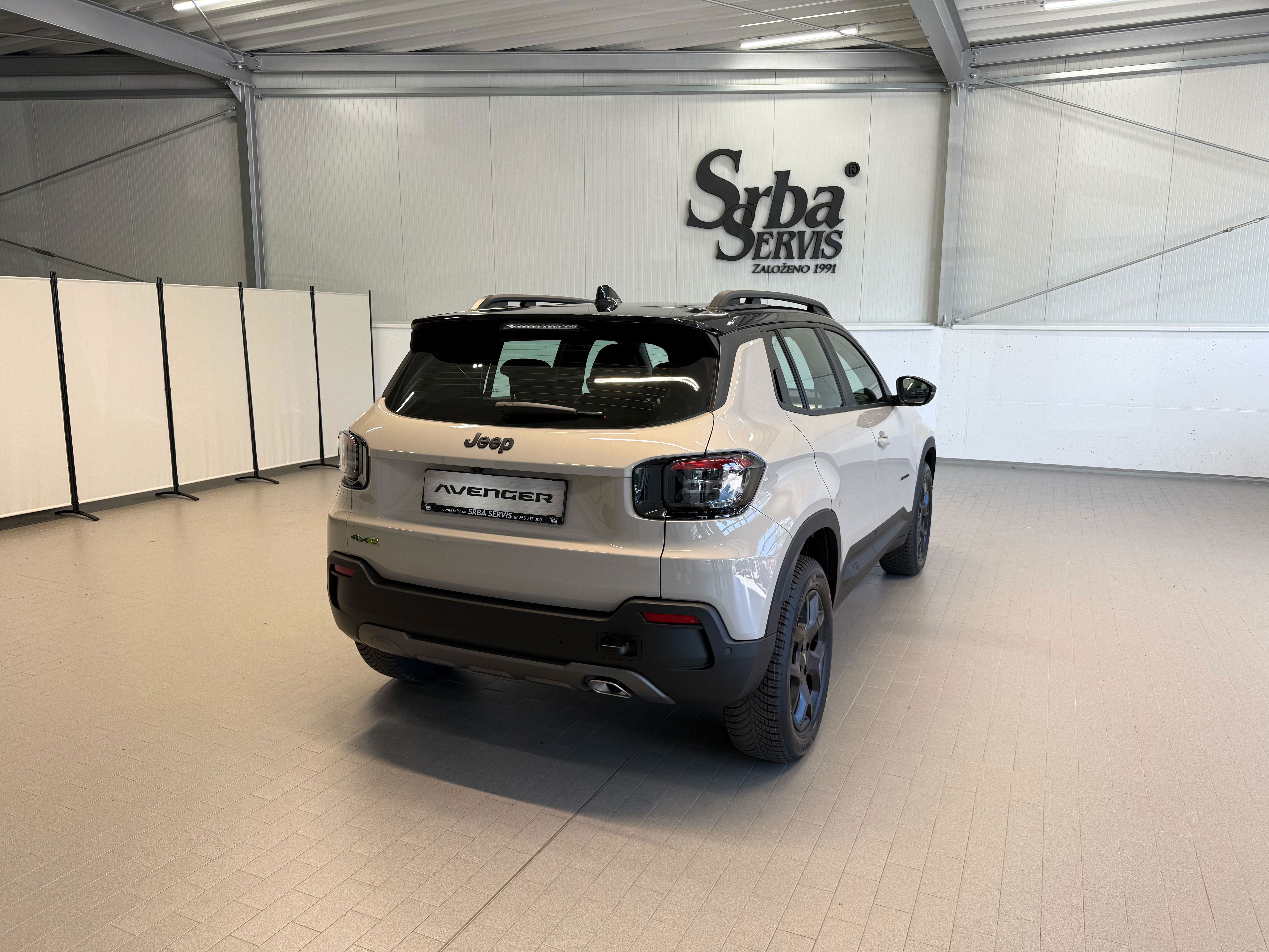 JEEP Avenger