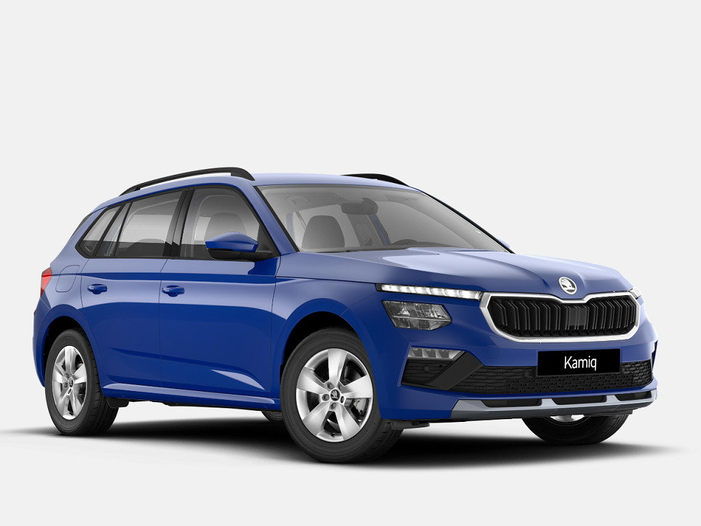 Škoda Kamiq Classic 1,0TSI 85kW
