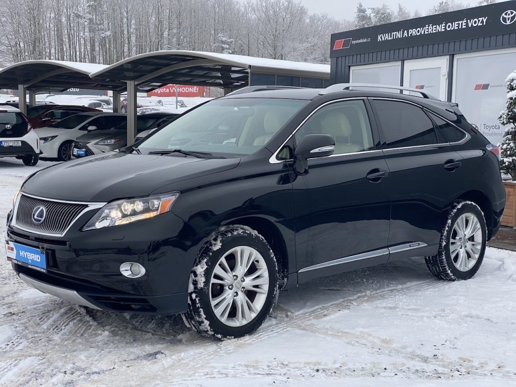 Lexus RX 450h