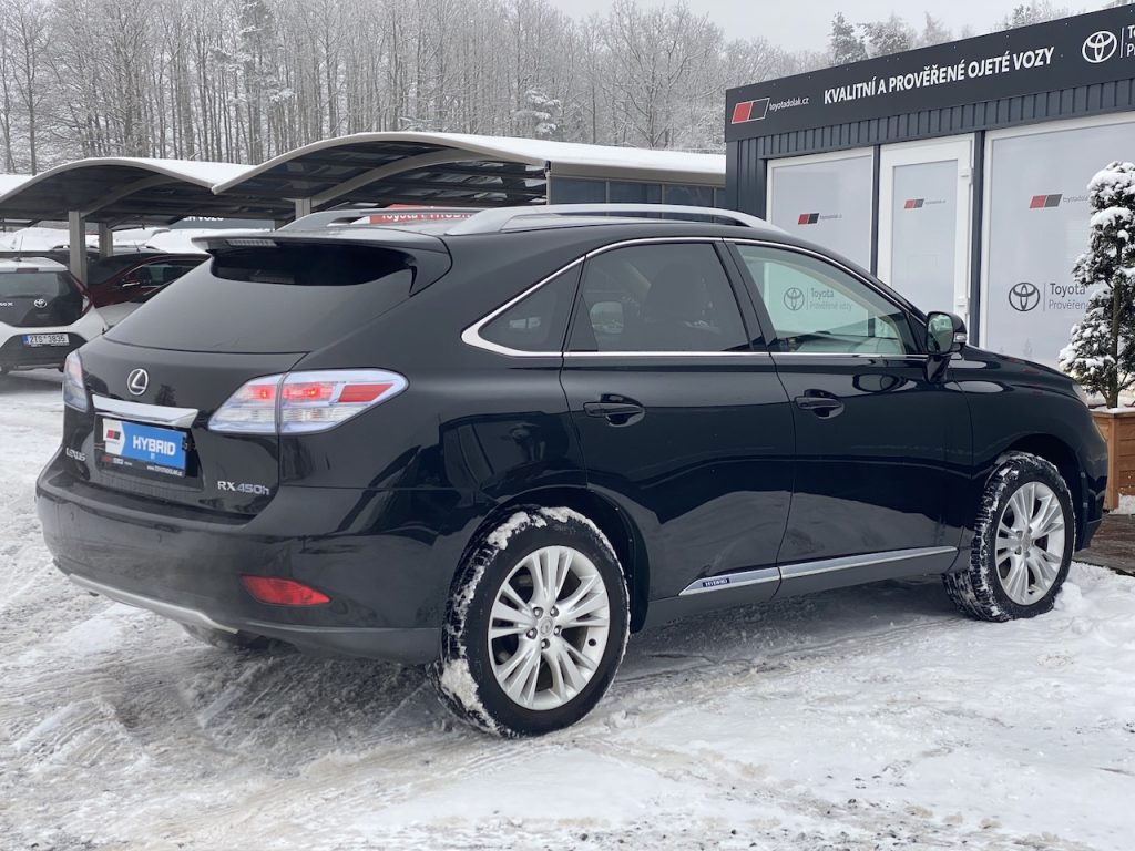Lexus RX 450h