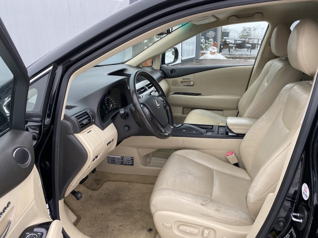 Lexus RX 450h