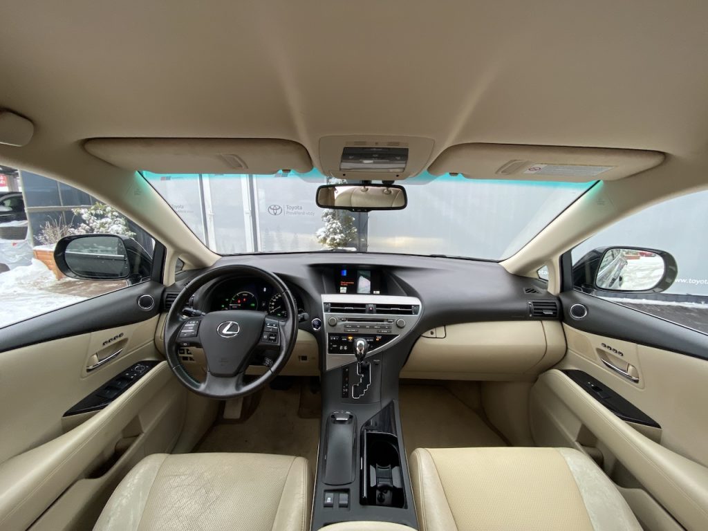Lexus RX 450h