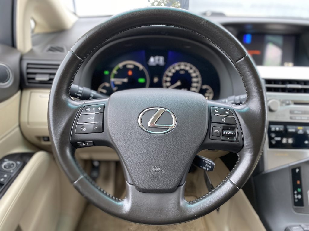 Lexus RX 450h