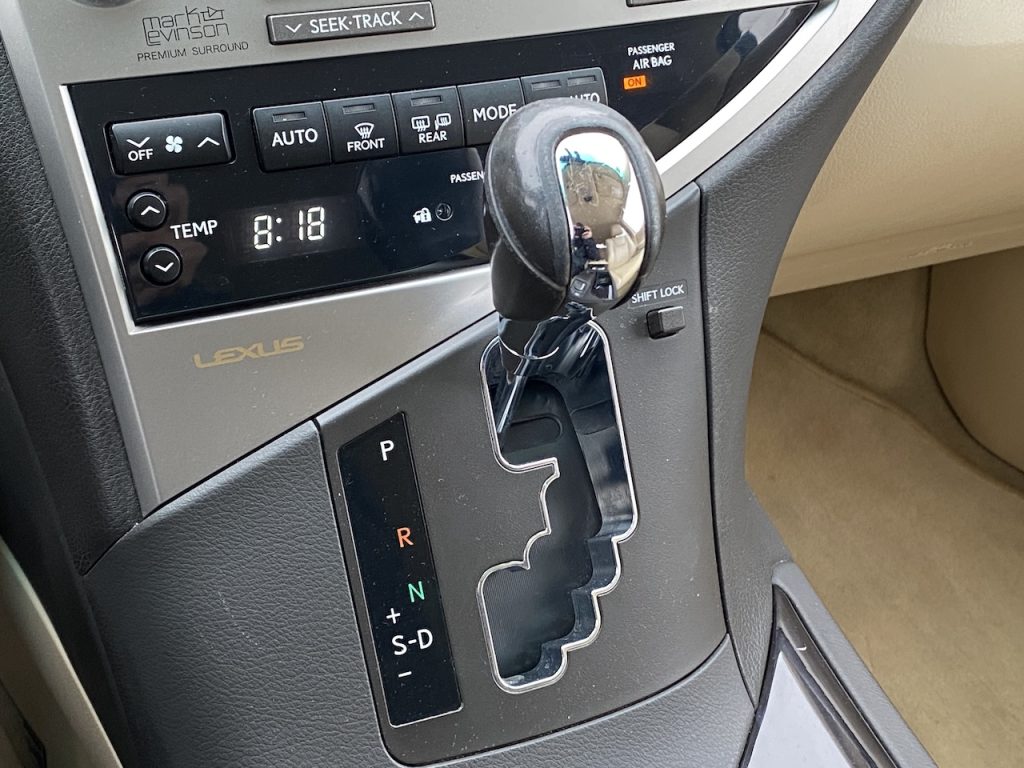 Lexus RX 450h