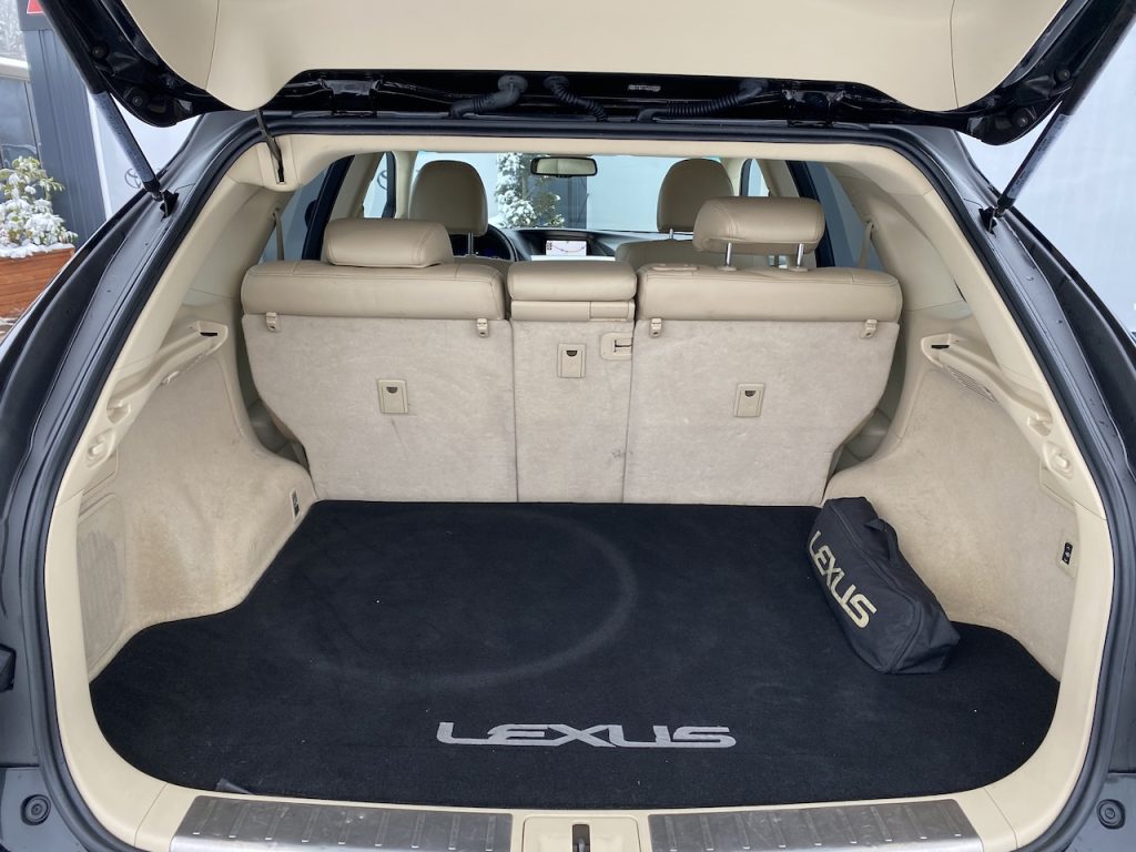 Lexus RX 450h