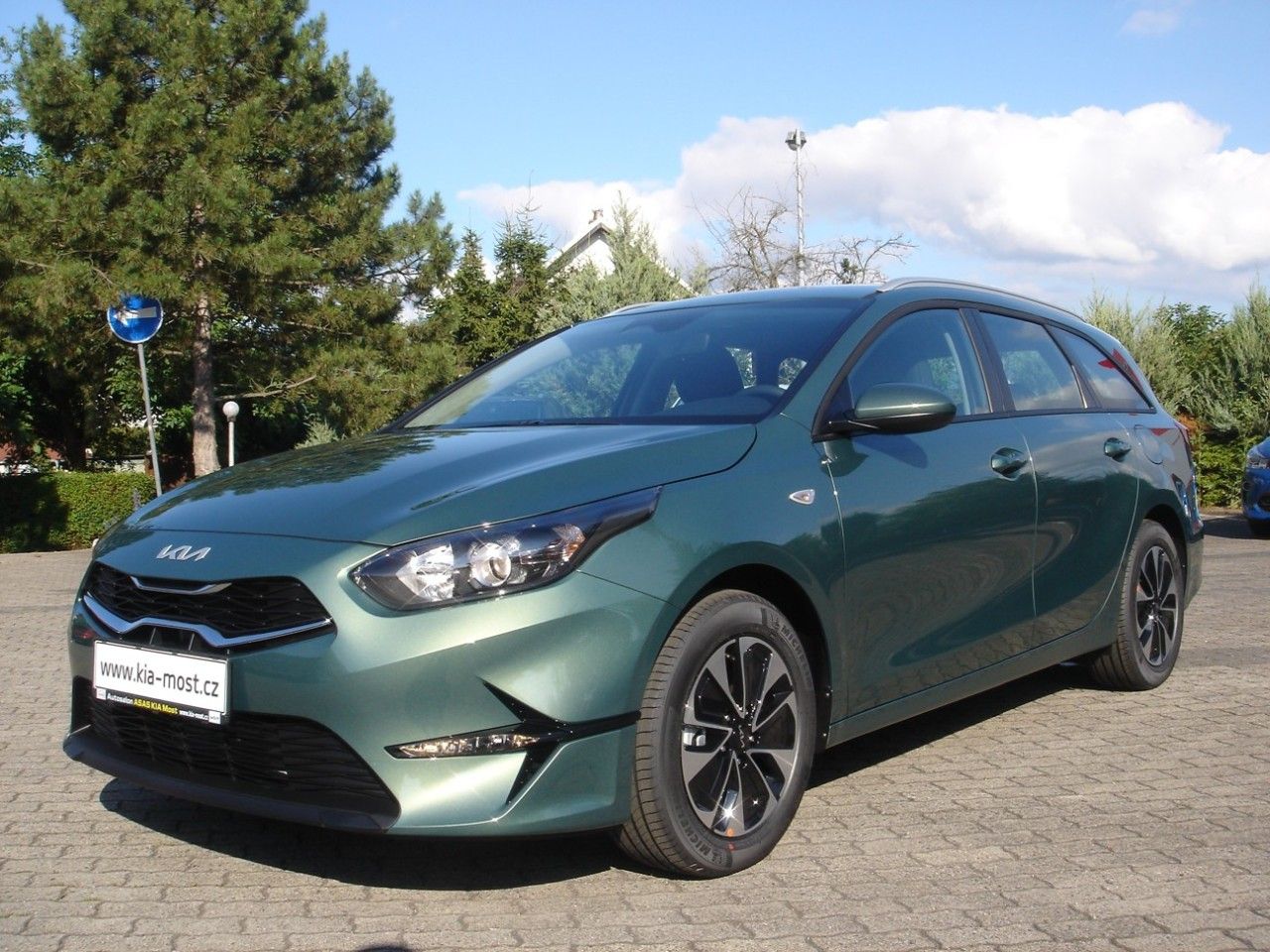 KIA Ceed SW