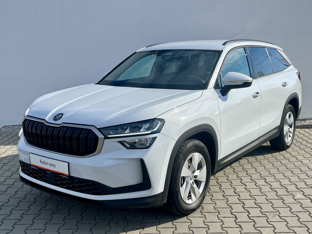 Škoda Kodiaq Selection 2.0TDi 142kW 4x4