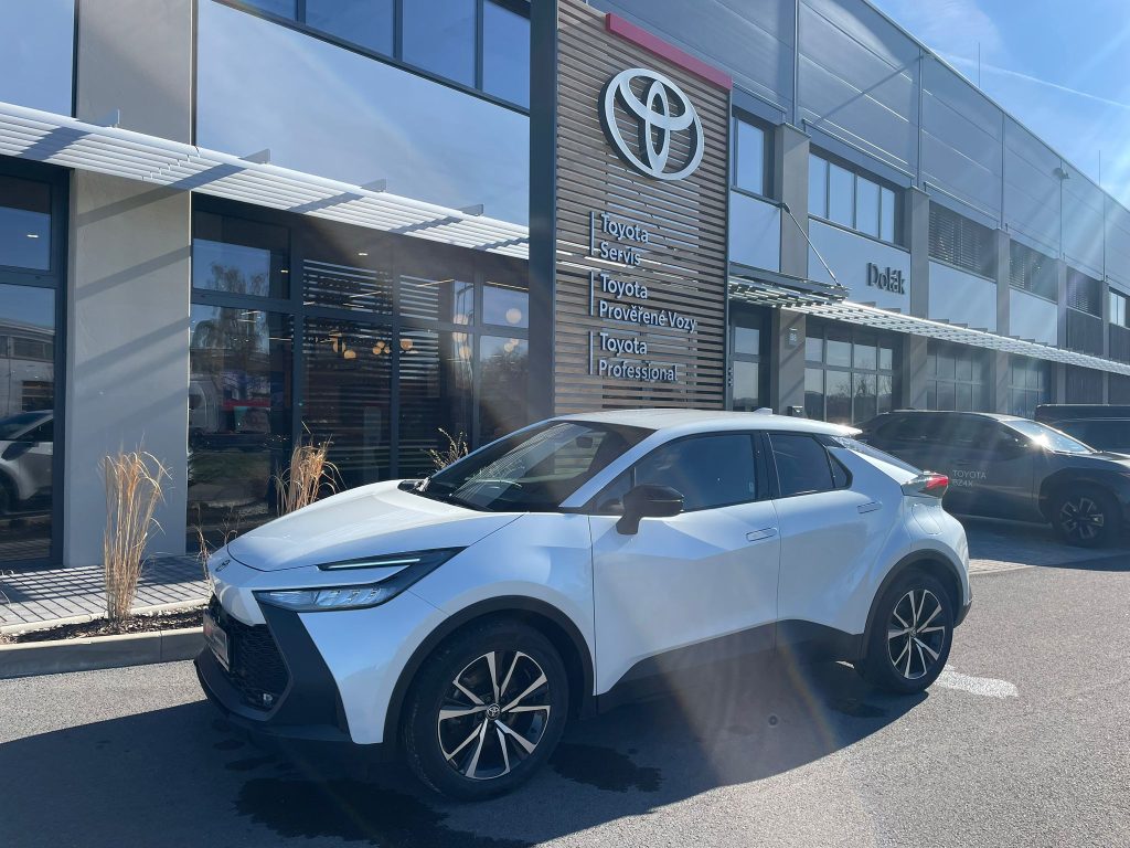 Toyota C-HR 2.0 Plug-in Hybrid Style FWD