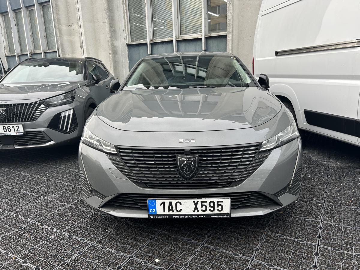 Peugeot 308