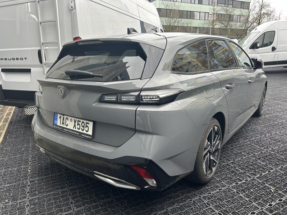 Peugeot 308