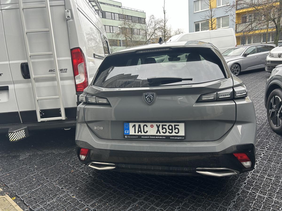 Peugeot 308