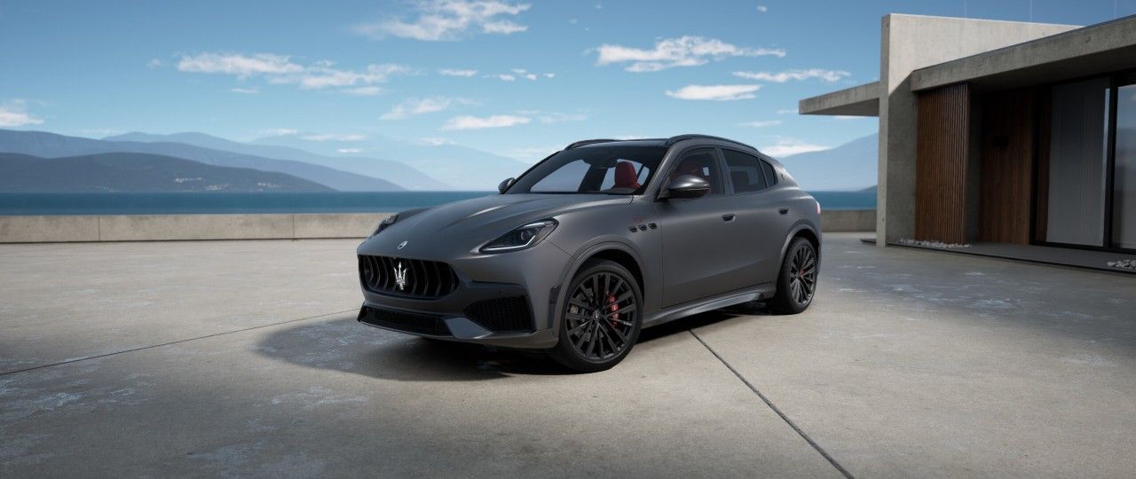 Maserati 3.0 V6 Bi-Turbo Q4 (4x4) 530k AT8 ZF TROFEO *002*