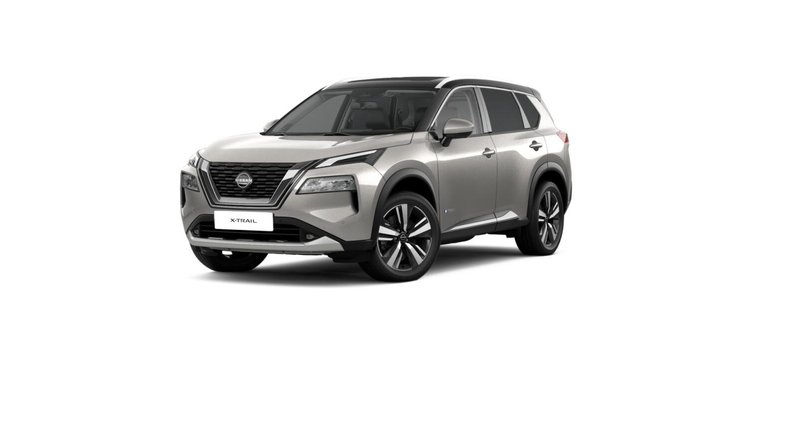 Nissan X - Trail 1.5VC-T TEKNA