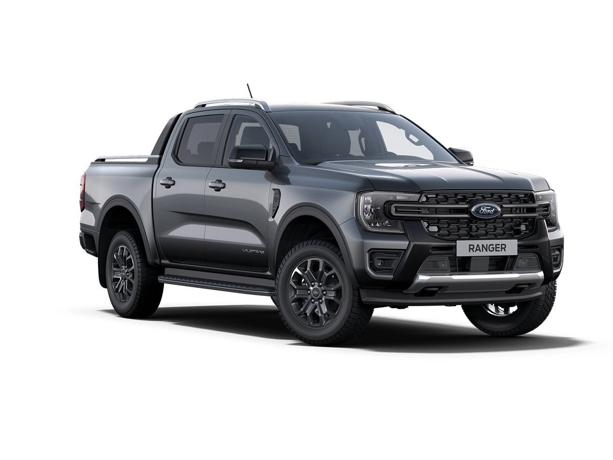 Ford Ranger 2.3 EcoBoost  Wildtrak Double Cab
