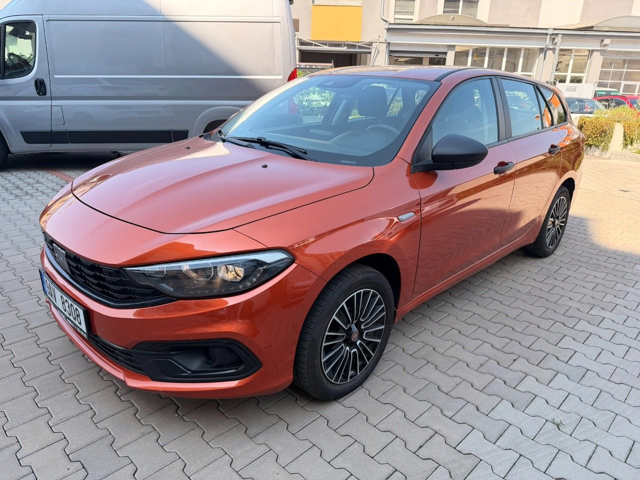 FIAT Tipo 1,0 100K - kombi City Life