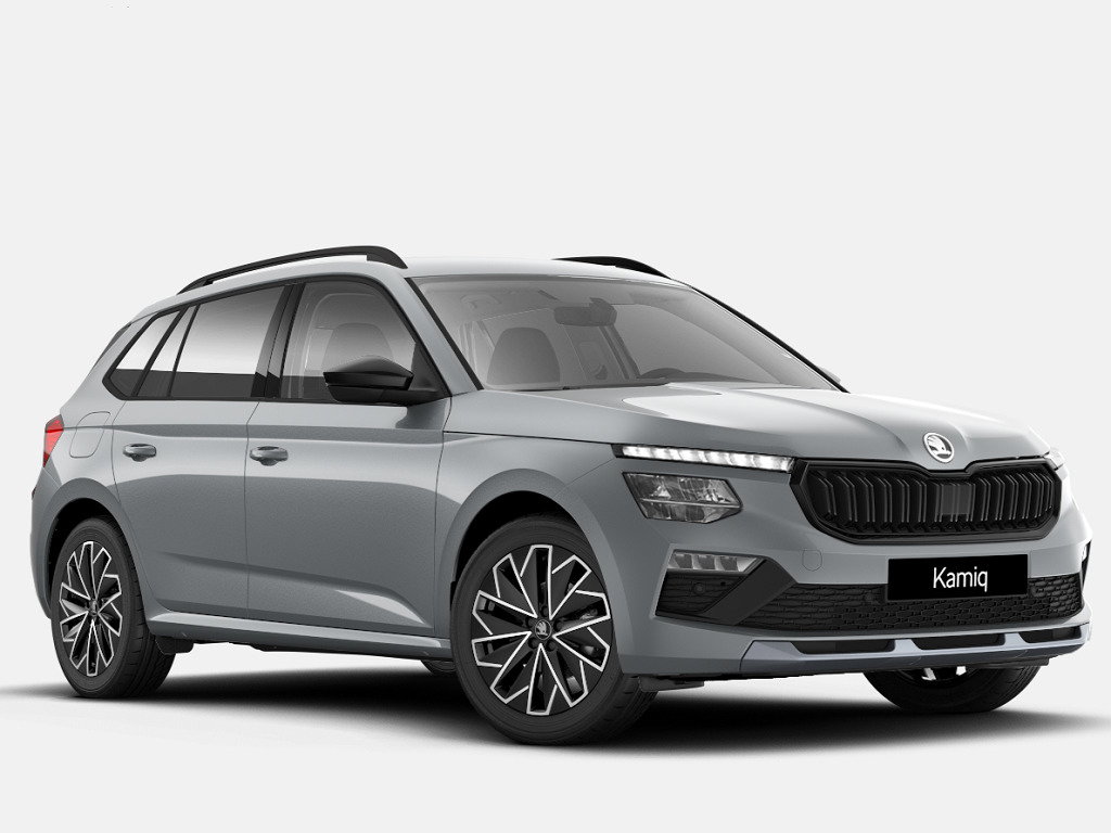 Škoda Kamiq Dynamic 1,0TSI 85kW