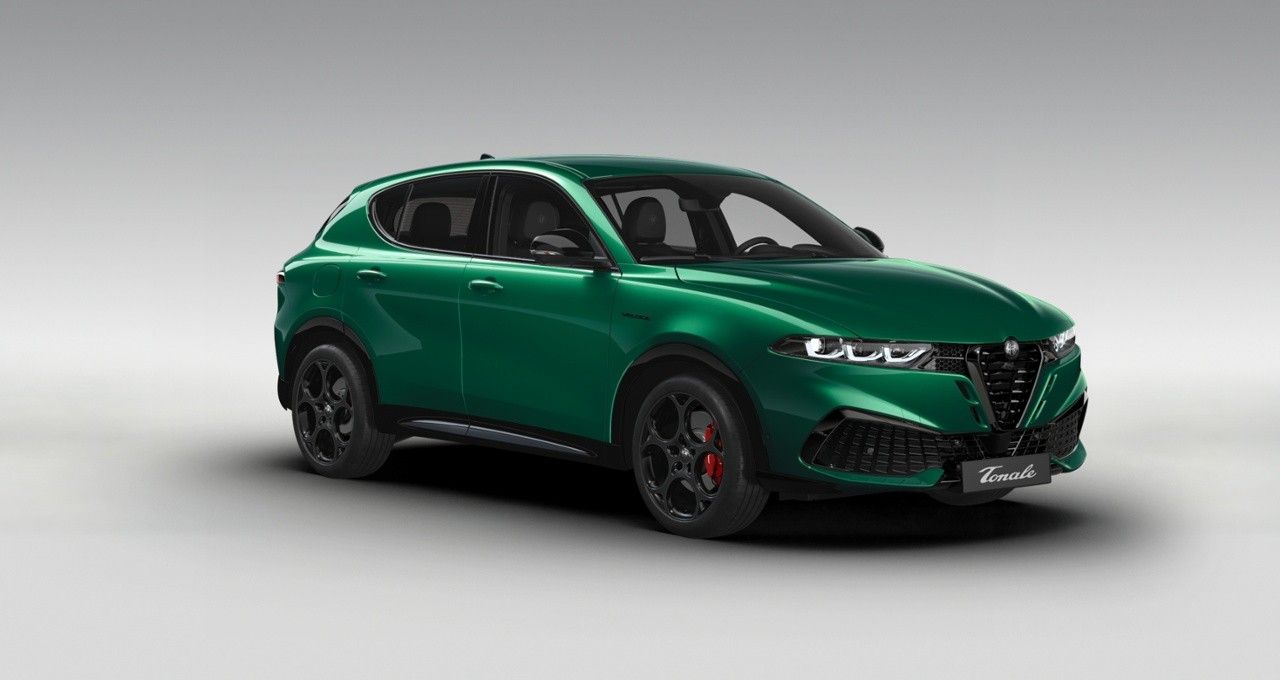 Alfa Romeo Tonale 1.5 T Ibrida 175k AT7 VELOCE *o885*