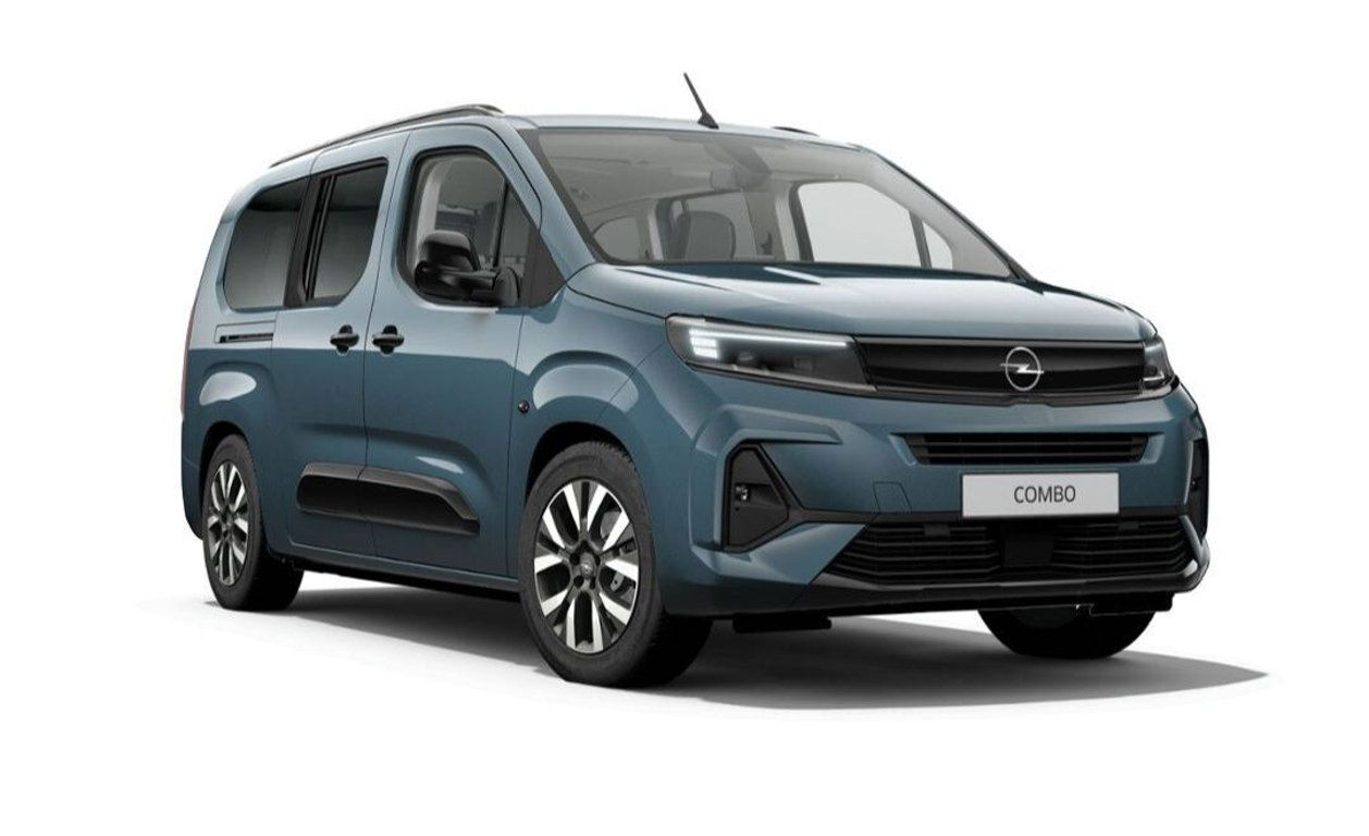 Opel Combo Elegance Plus XL