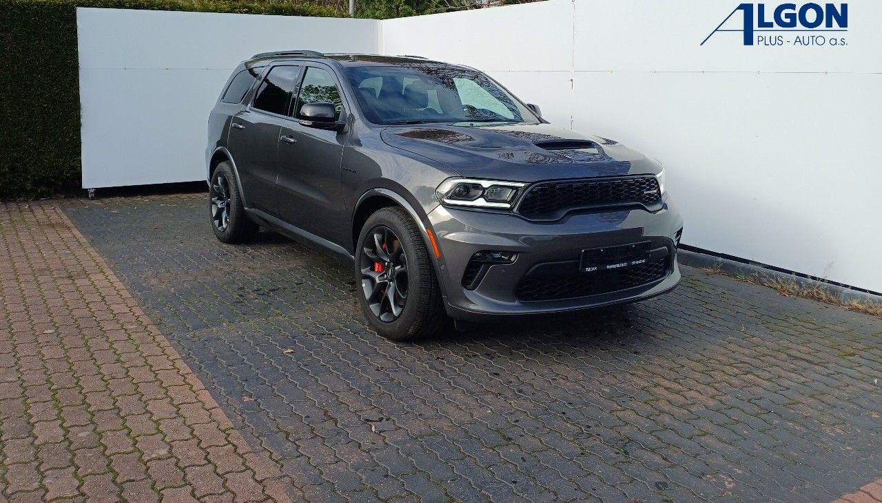 Dodge Durango R/T Plus + AAN - Tow N Go Package