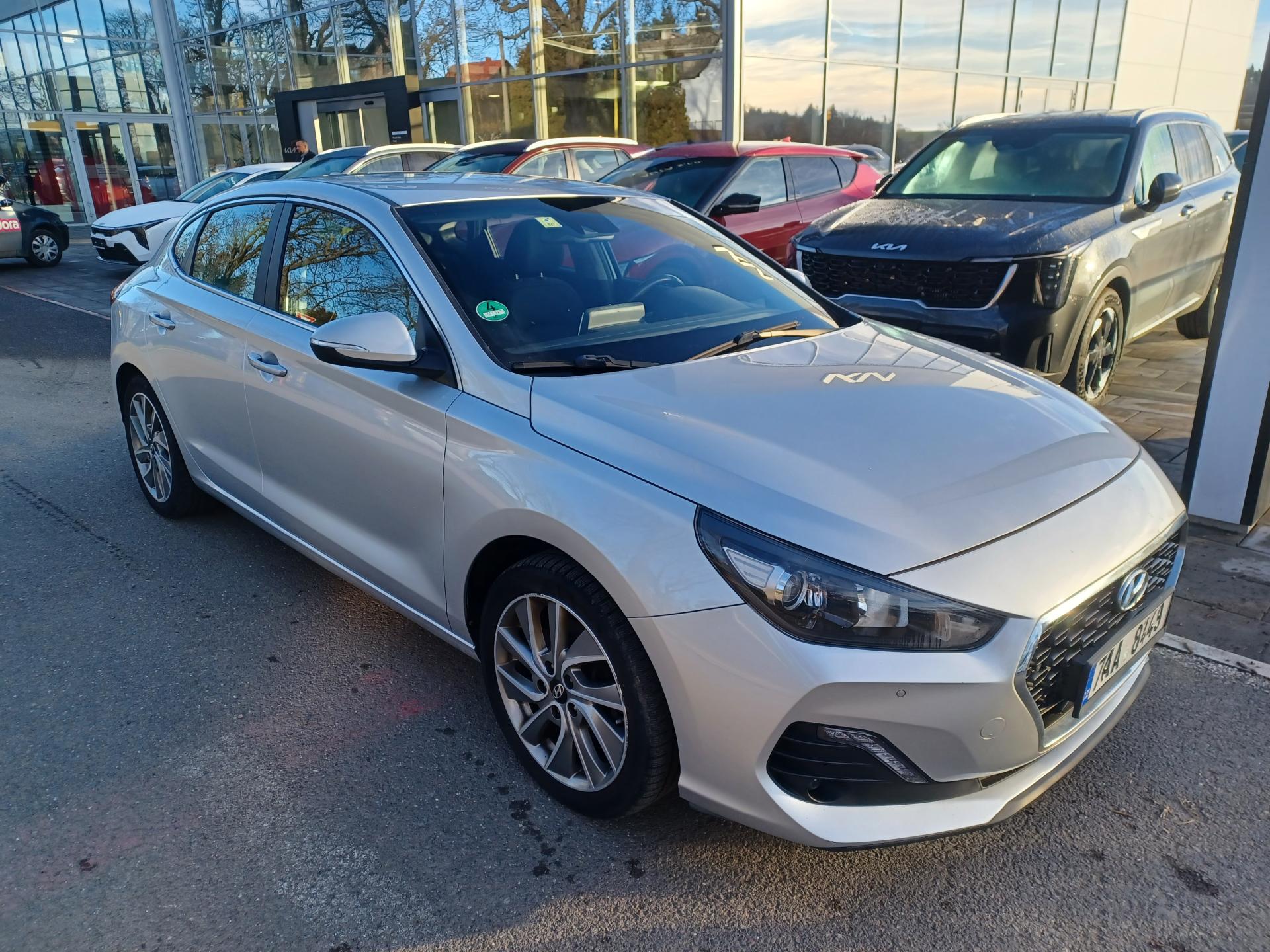 Hyundai i30 1.0 T-GDI 88kW Čr