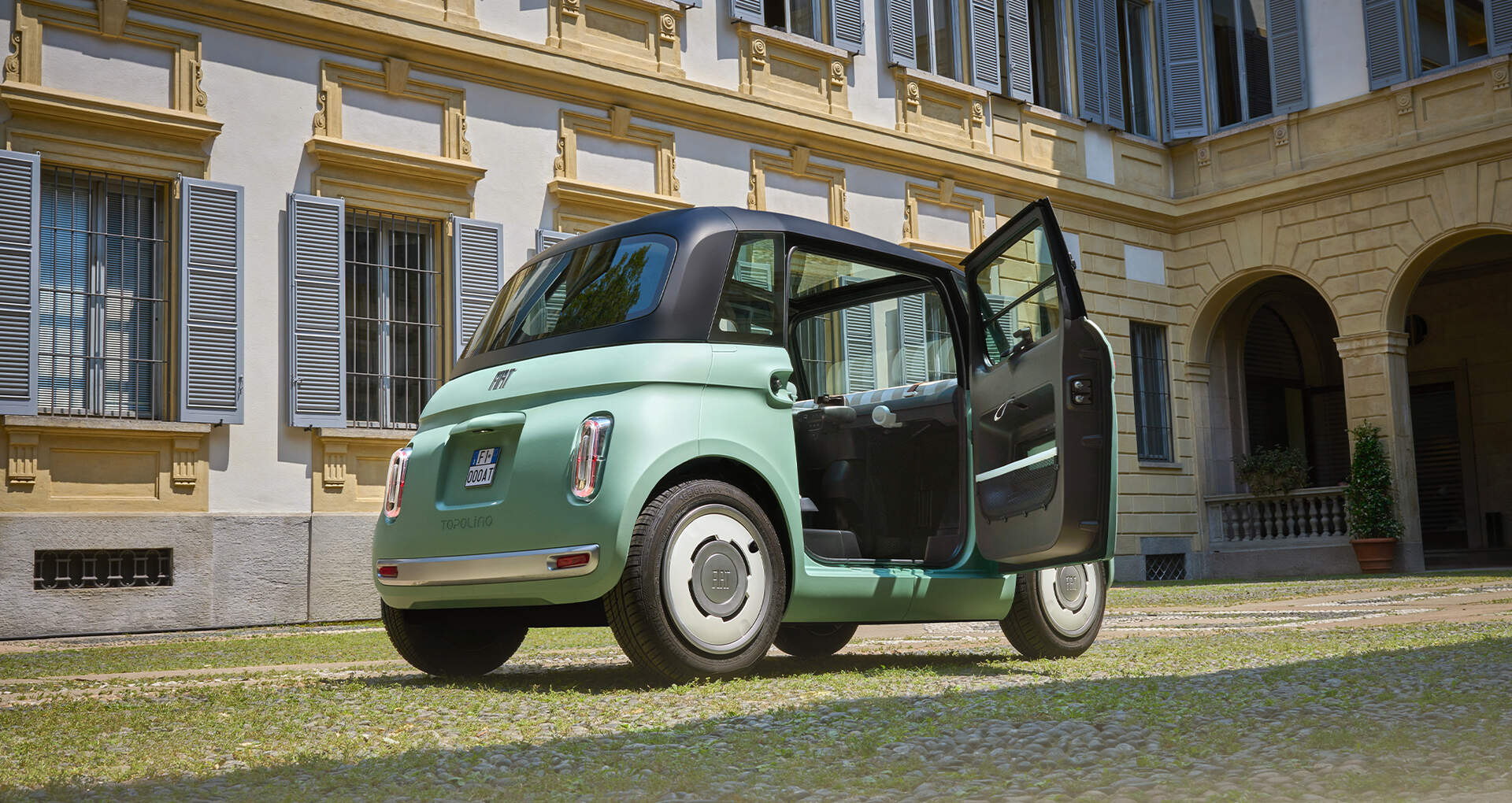 FIAT Topolino
