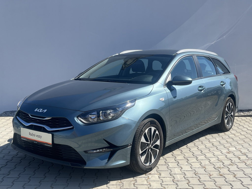 KIA Ceed Spin 1.5T-GDI 103 kW