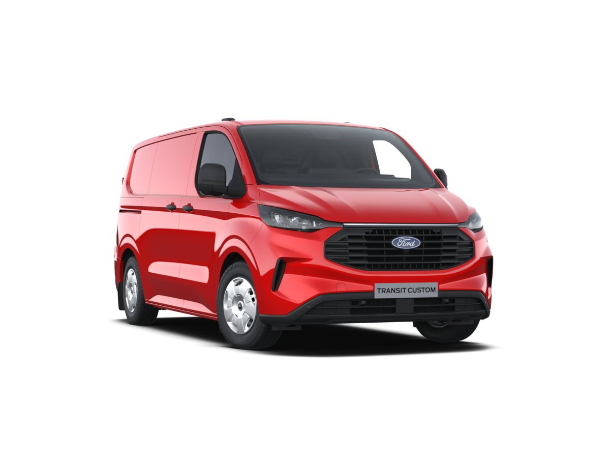 Ford Transit Custom 2.0  280 Trend Van L1