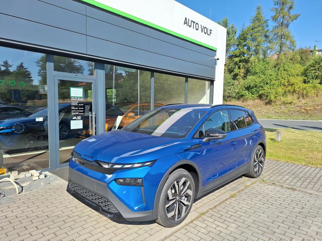 Škoda Elroq Sportline 82kWh 210kW