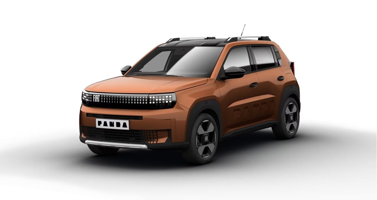 FIAT 44kWh 113k La Prima *o058*