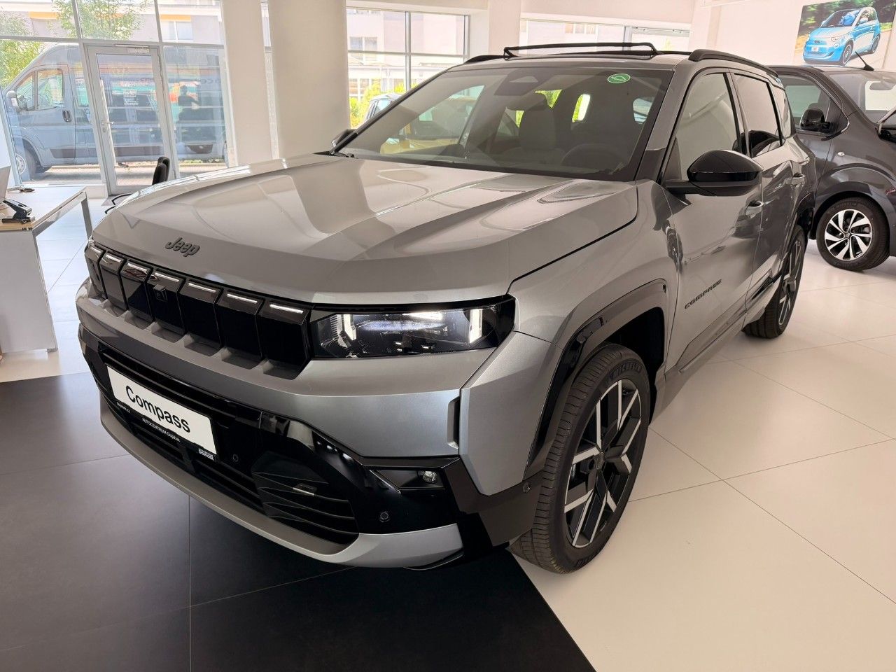 JEEP Compass Summit e-Hybrid Plug-in 225k eDCT7