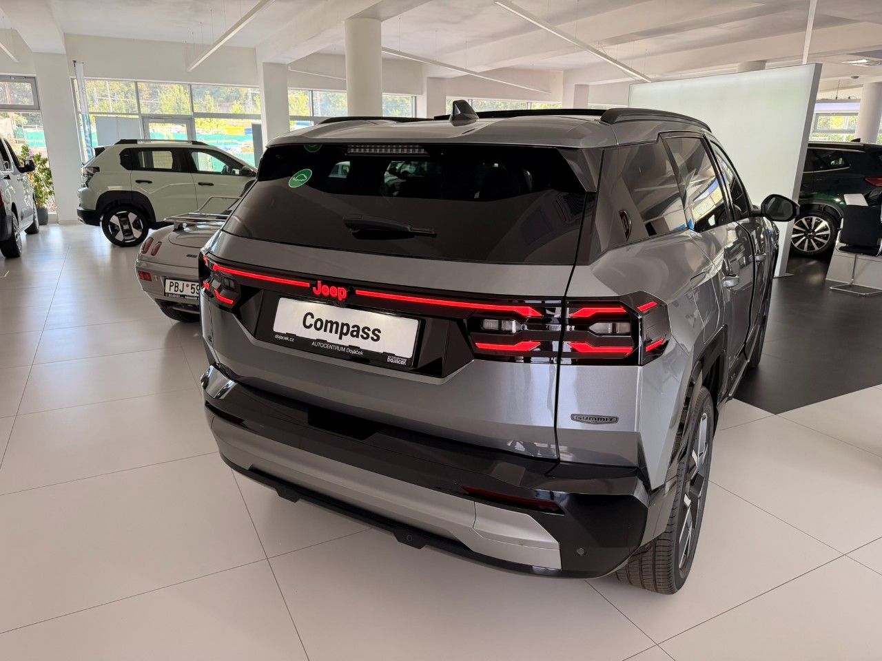 JEEP Compass