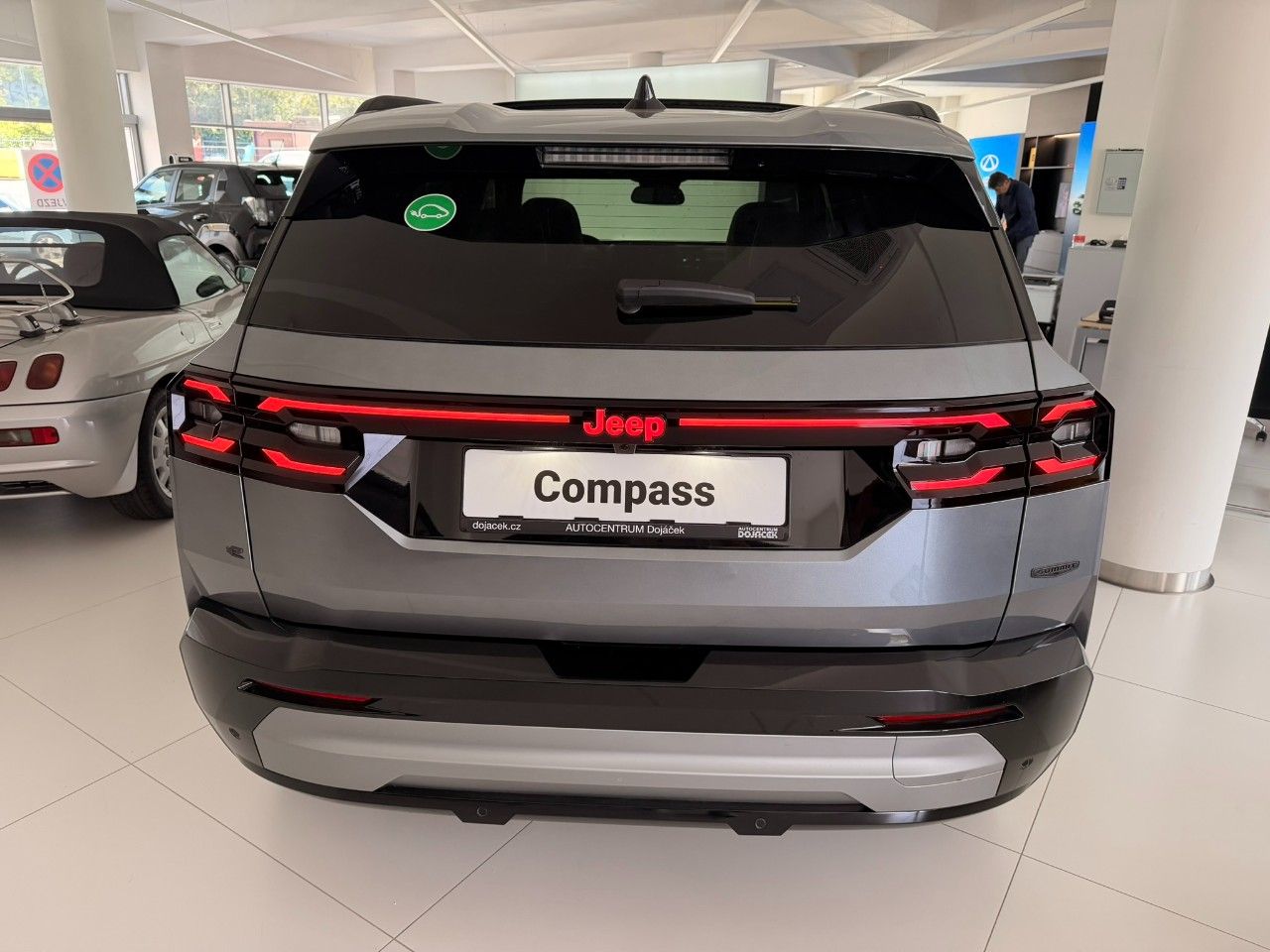 JEEP Compass