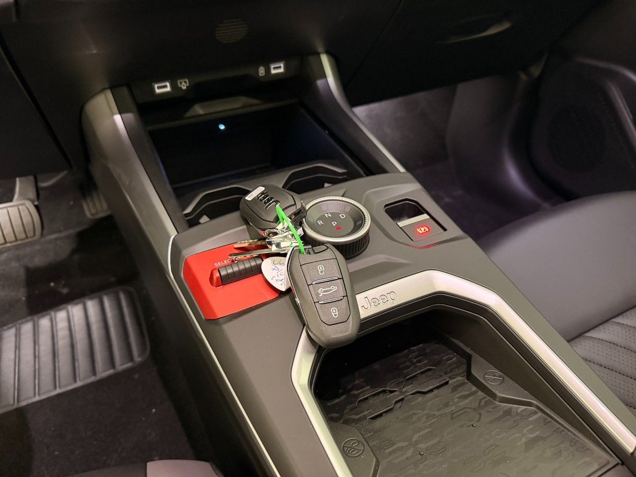 JEEP Compass