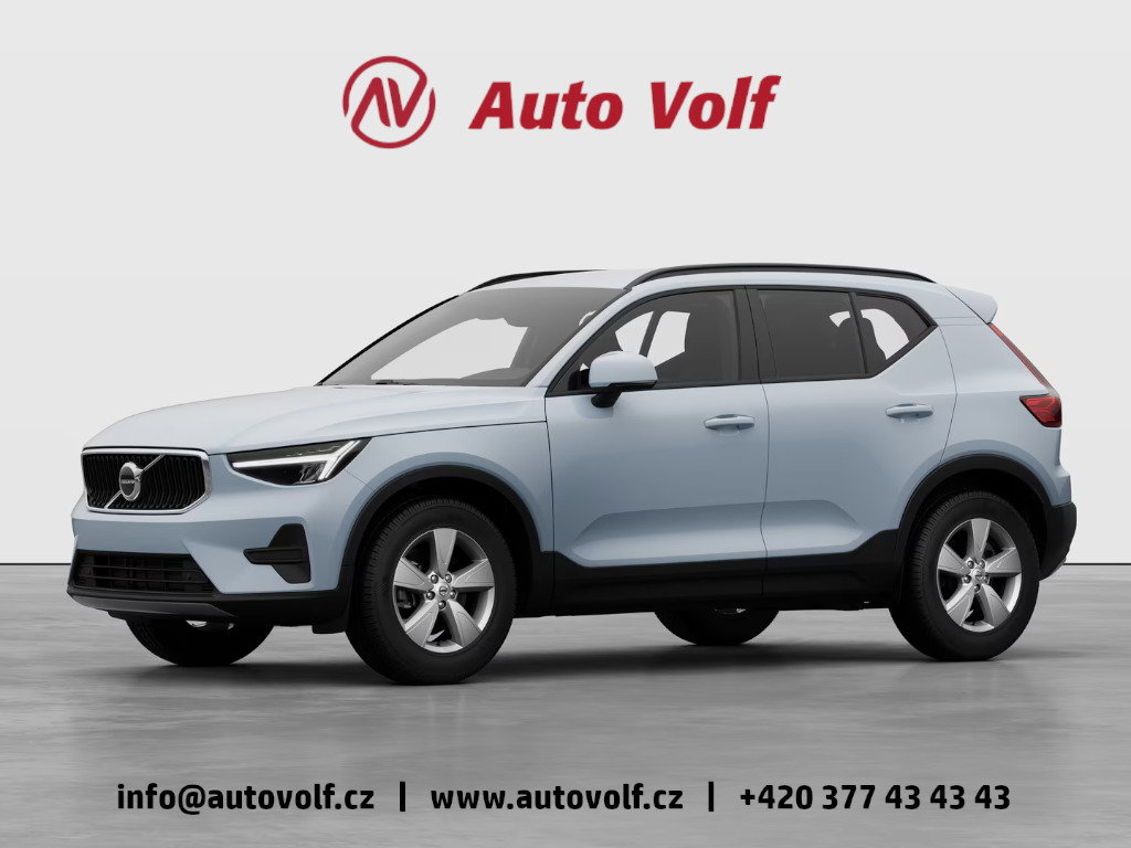 Volvo XC40 ESSENTIAL B3 FWD 120kW