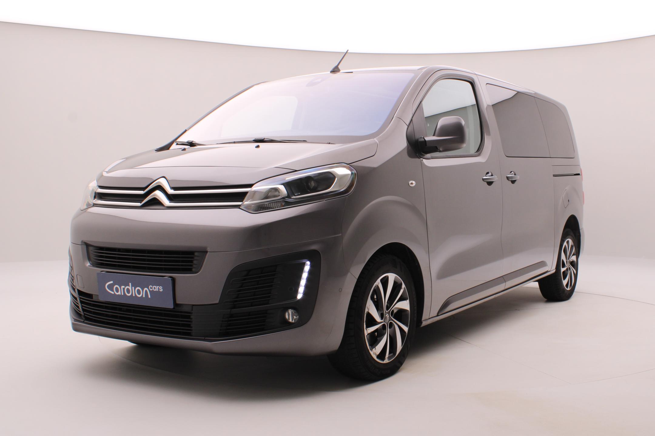 Citroën SpaceTourer 2.0HDi 130kW AUT CZ 8míst