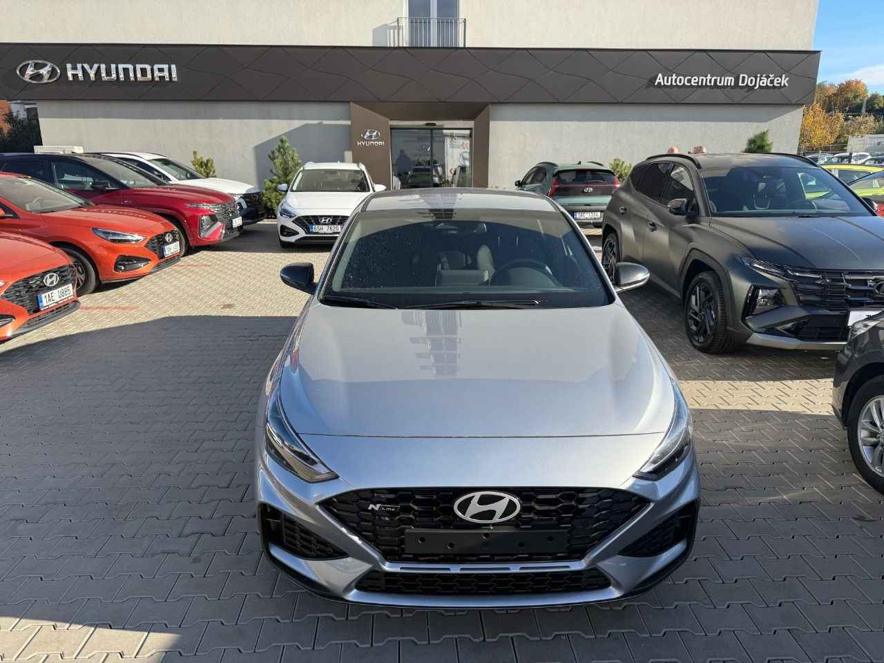 Hyundai i30 I30 FB 1,5 TGDI N LINE
