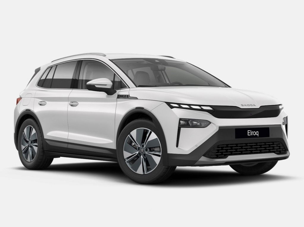 Škoda Elroq Selection 60 63kWh 150kW