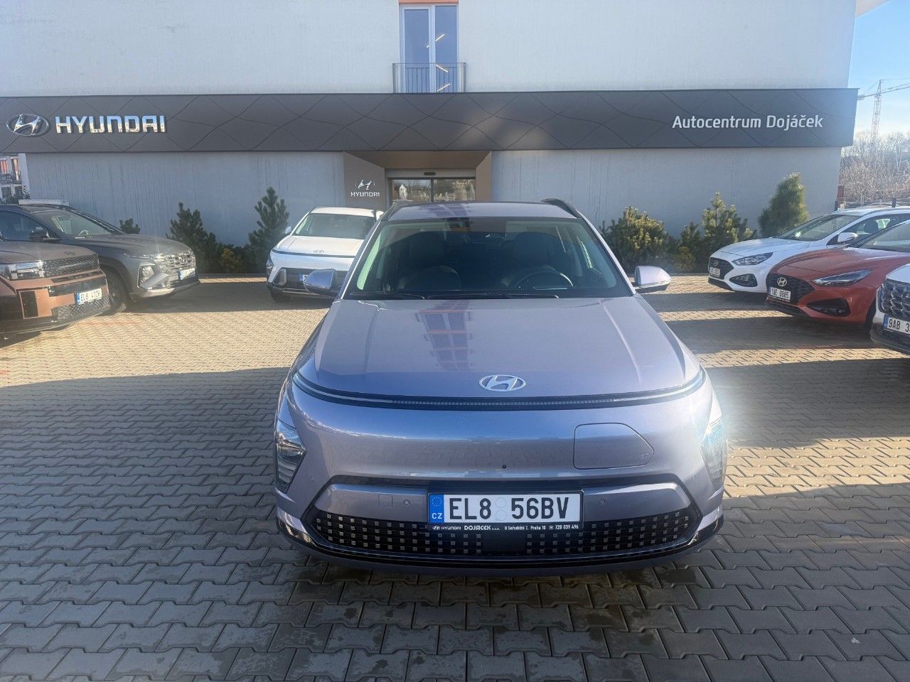 Hyundai i30 Kona EV 24 POWER 65 kWh STYLE Premium