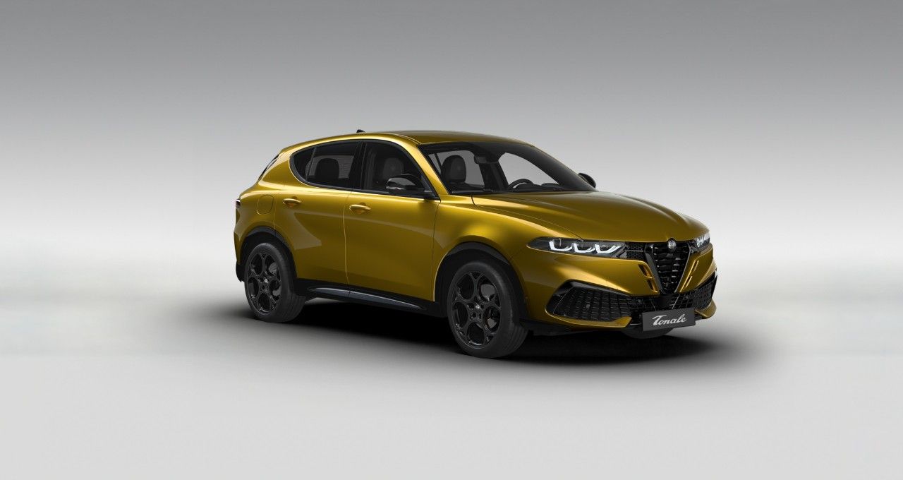Alfa Romeo Tonale 1.5 T Ibrida 175k AT7 SPRINT *o736* e
