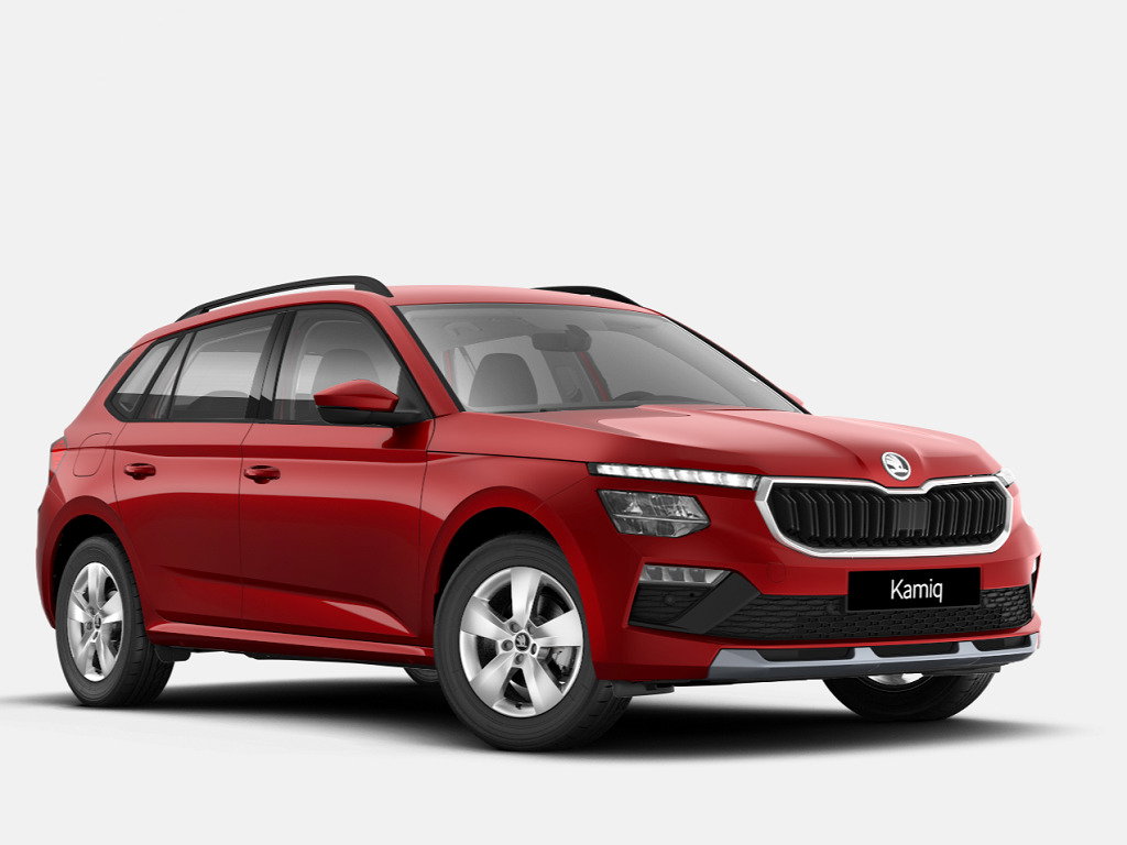 Škoda Kamiq Classic 1,0TSI 85kW