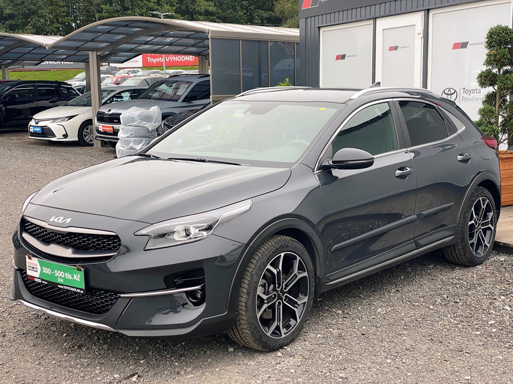 KIA XCeed