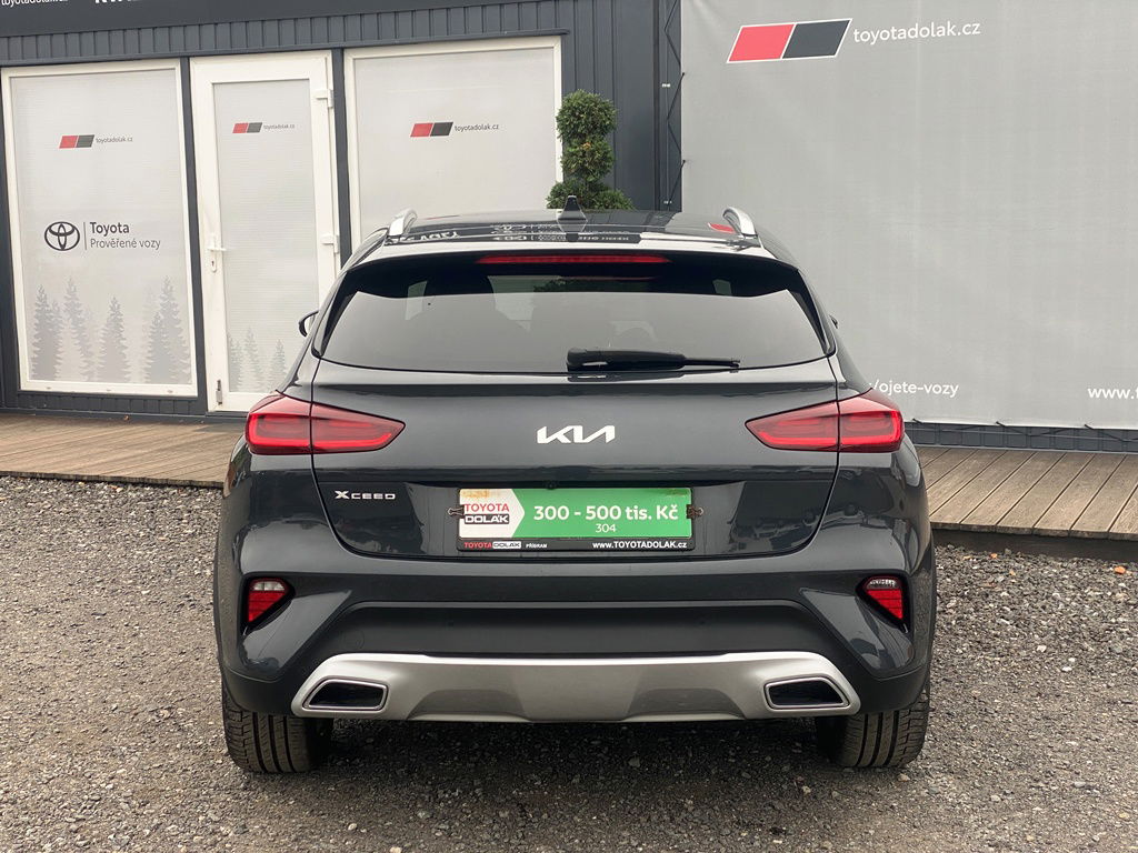 KIA XCeed