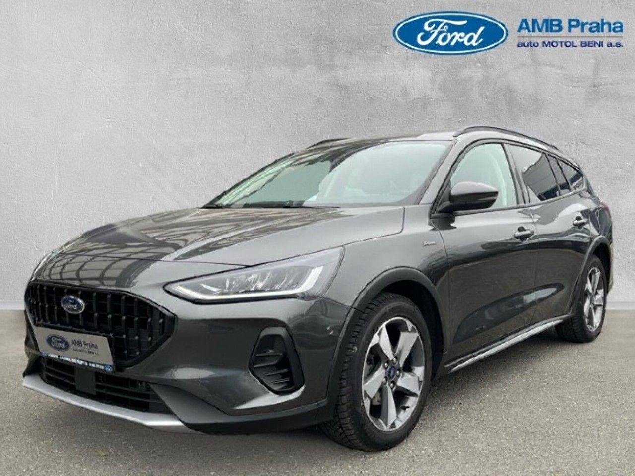 Ford Focus 1.0i,92KW,ACTIVE,SERVIS