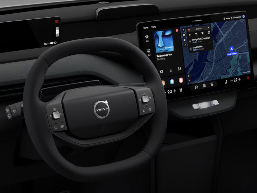 Volvo EX60