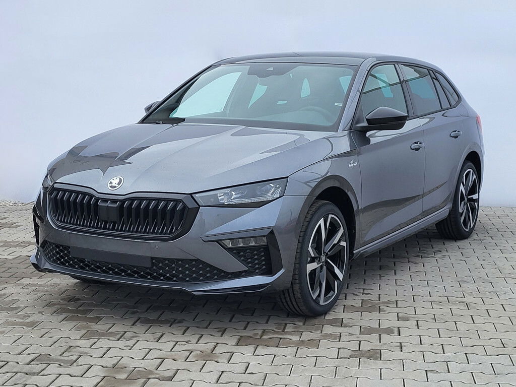 Škoda Scala MonteCarlo 1,0TSI 85kW