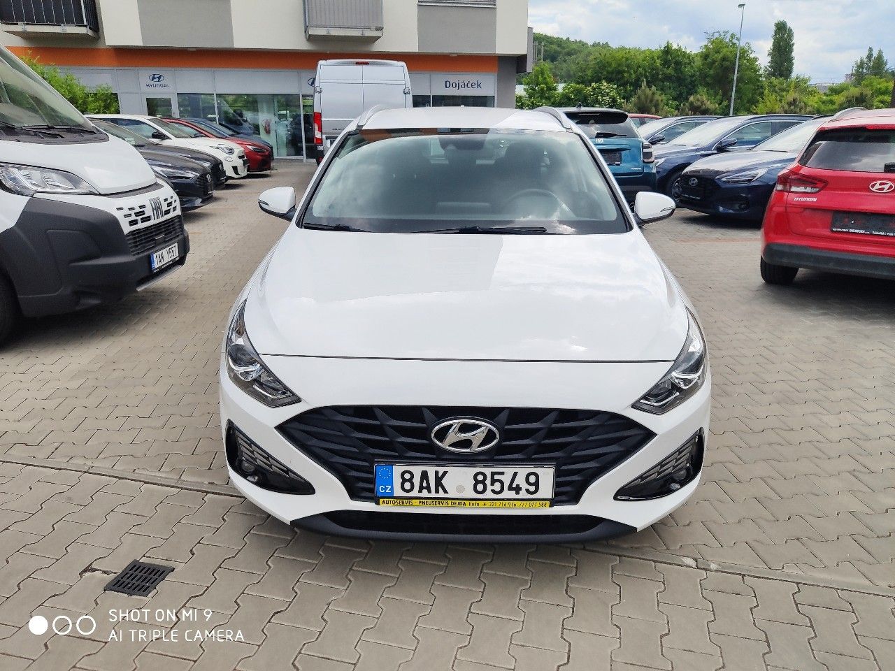 Hyundai i30 Hyundai i30 Combi 1.0T-GDI, 88kw,Family