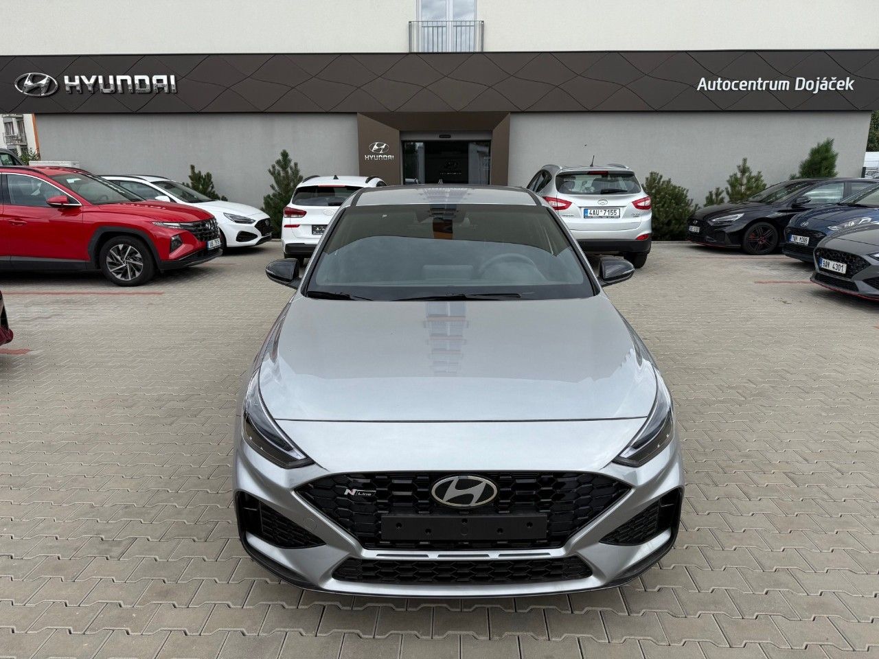 Hyundai i30 I30 HB FL 1,5 T MH DCT NLINE SAFE